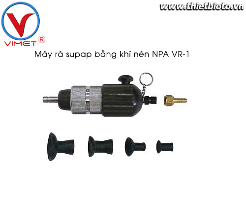 Máy rà supap bằng hơi NPA VR-1