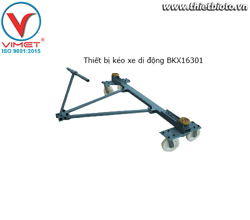 Thiết bị kéo xe di động VBKX1606