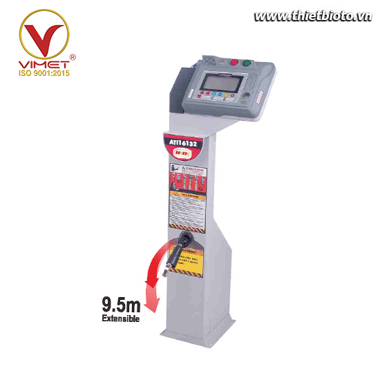 Đồng hồ bơm lốp tự động HIDI ATI16132